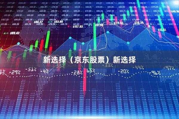 新选择（京东股票）新选择